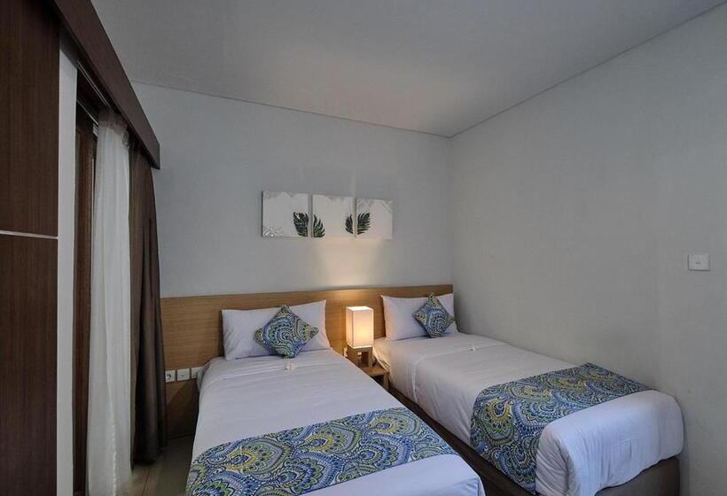 اتاق لوکس, Gili Kama Hotel & Villa