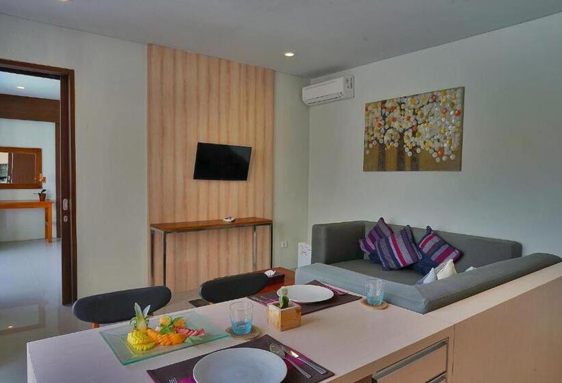 ویلای 2 خوابه, Gili Kama Hotel & Villa