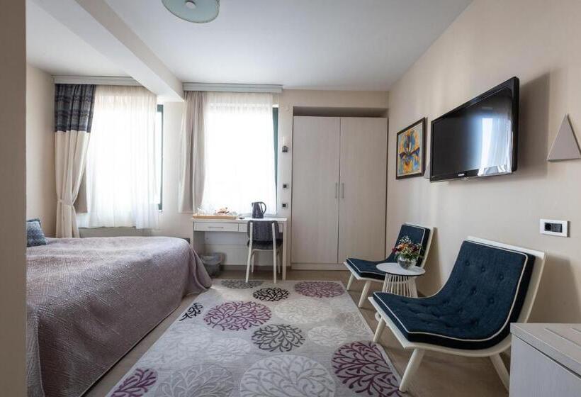 اتاق استاندارد, Apollonia Hotel Gevgelija