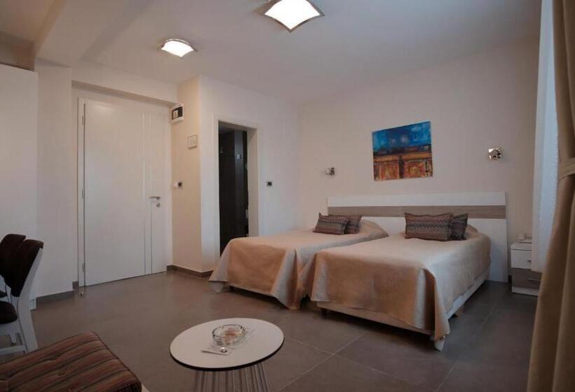 اتاق استاندارد, Apollonia Hotel Gevgelija