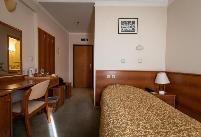 اتاق استاندارد یک نفره, Apollonia Hotel Gevgelija