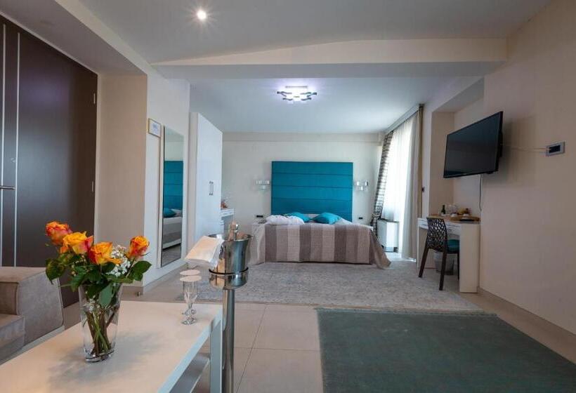 سوییت, Apollonia Hotel Gevgelija