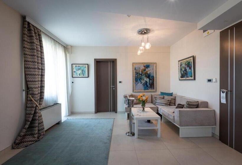 سوییت, Apollonia Hotel Gevgelija