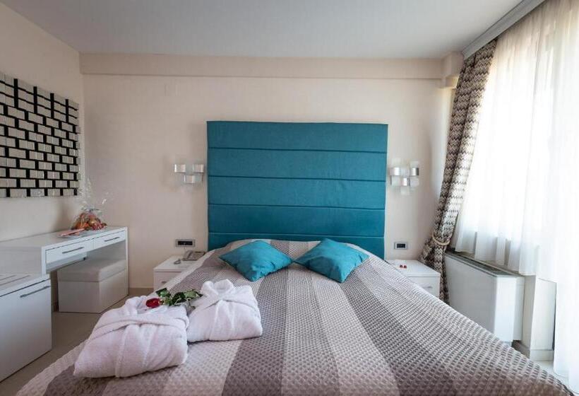 سوییت, Apollonia Hotel Gevgelija