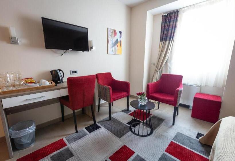 اتاق استاندارد, Apollonia Hotel Gevgelija