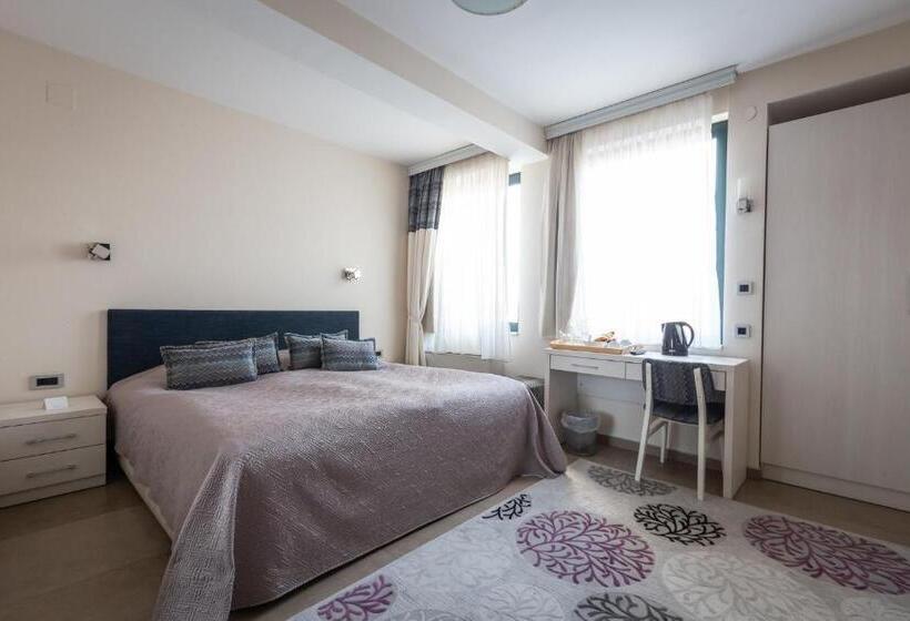 اتاق استاندارد, Apollonia Hotel Gevgelija
