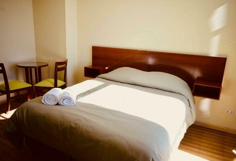 اتاق لوکس, Almudena Suites Uyuni
