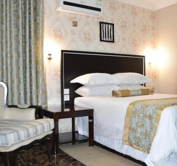 اتاق سوپریور, Annavilla7 Lilongwe Apart