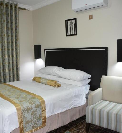 اتاق اکونومی یک تخته, Annavilla7 Lilongwe Apart