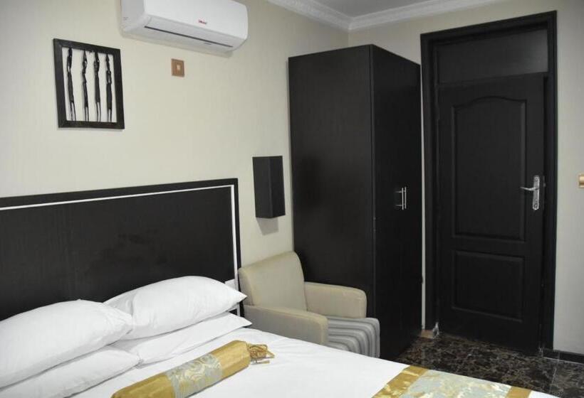 اتاق اکونومی یک تخته, Annavilla7 Lilongwe Apart