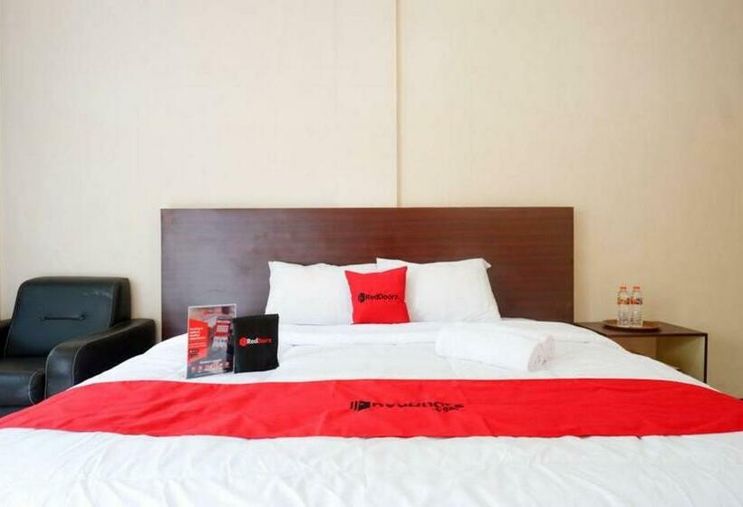 اتاق اکونومی, Reddoorz Plus Near Stadion Wijaya Kusuma