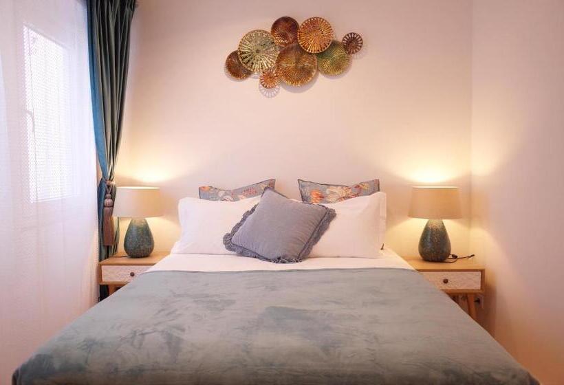 اتاق لوکس سه تخته, Kasa 23 Cascais