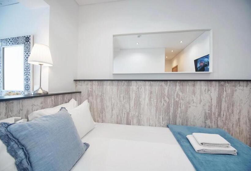 اتاق استاندارد اینتریور, Kasa 23 Cascais