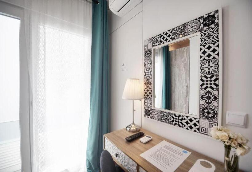 اتاق استاندارد اینتریور, Kasa 23 Cascais