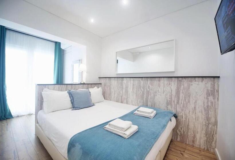 اتاق استاندارد اینتریور, Kasa 23 Cascais