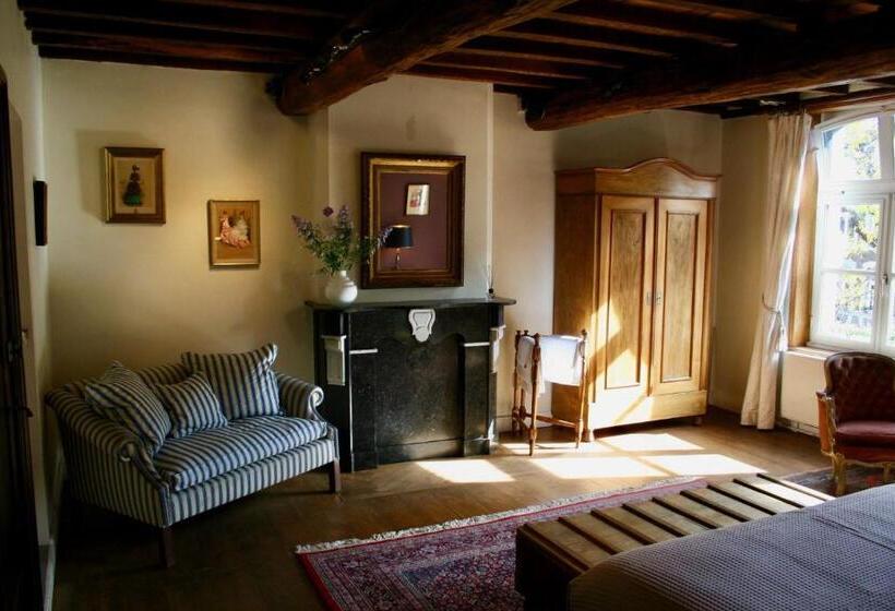 اتاق استاندارد, B&b Au Lion D'or