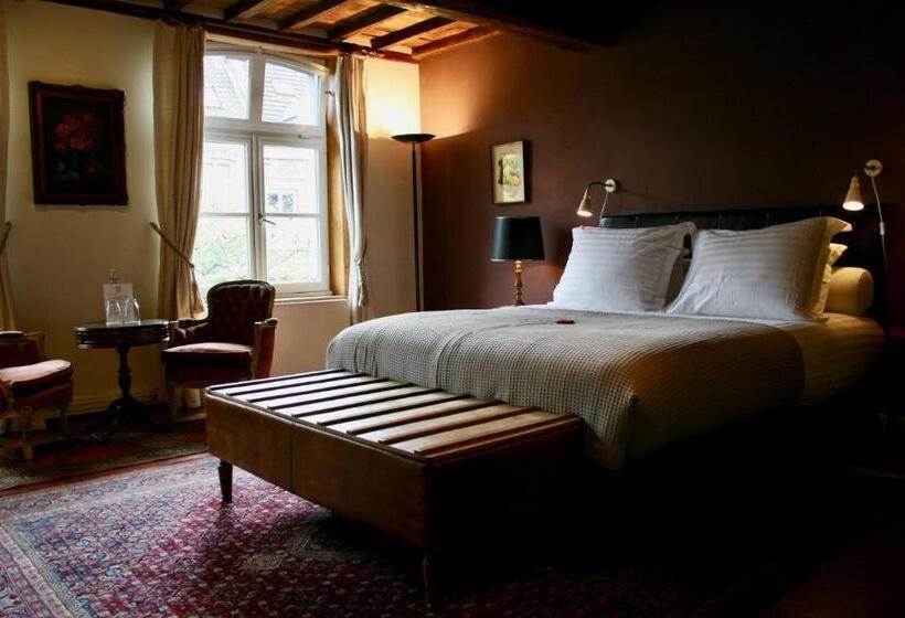 اتاق استاندارد, B&b Au Lion D'or