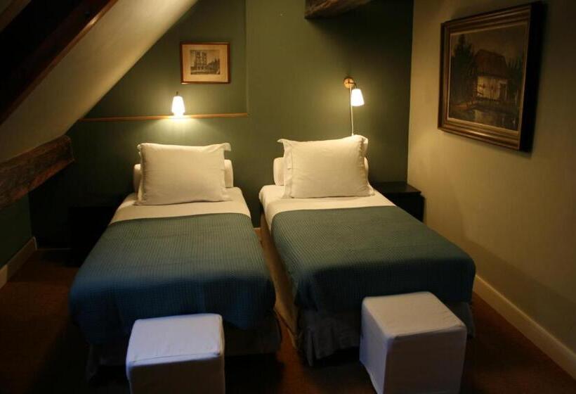 سوئیت 2 خوابه, B&b Au Lion D'or