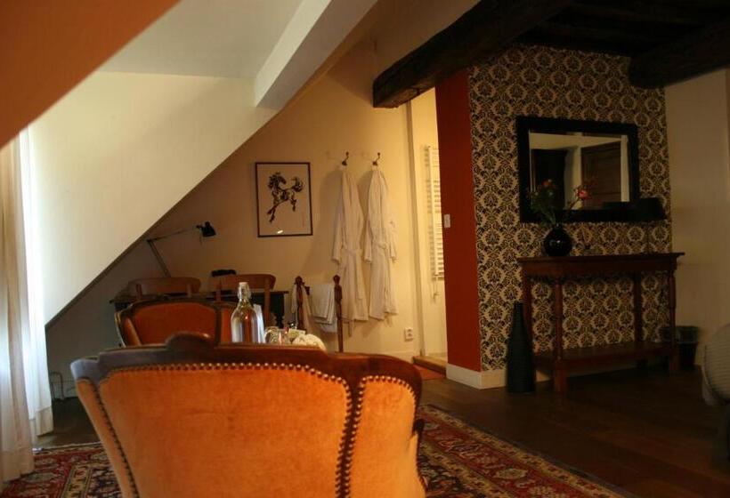 اتاق لوکس, B&b Au Lion D'or