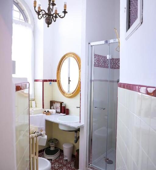 اتاق استاندارد با وان آب گرم, B&b Castello Machiavelli