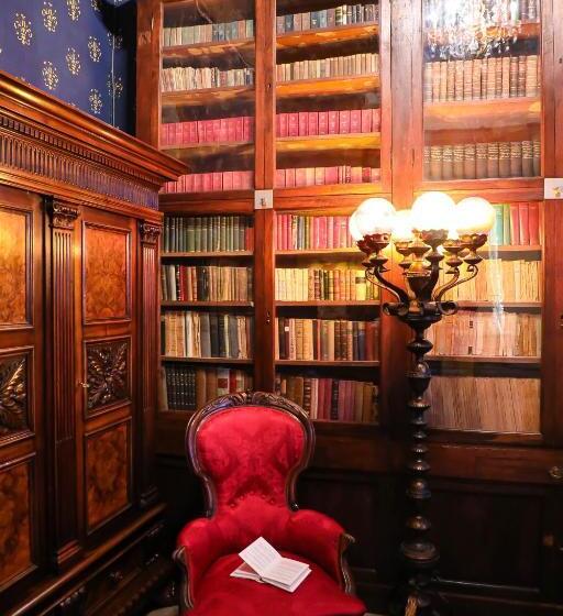 اتاق استاندارد با چشم‌انداز باغ, B&b Castello Machiavelli