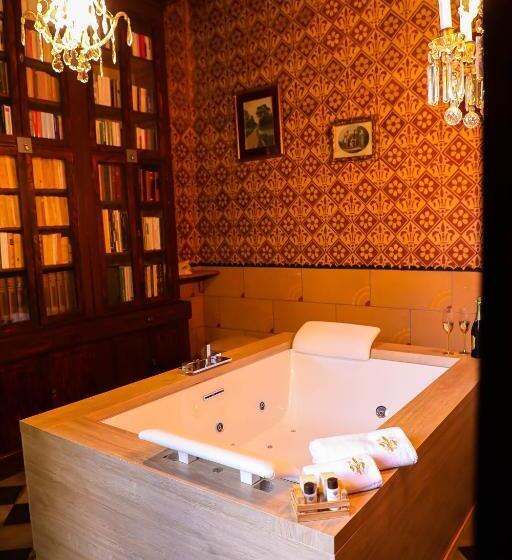 اتاق استاندارد با چشم‌انداز باغ, B&b Castello Machiavelli