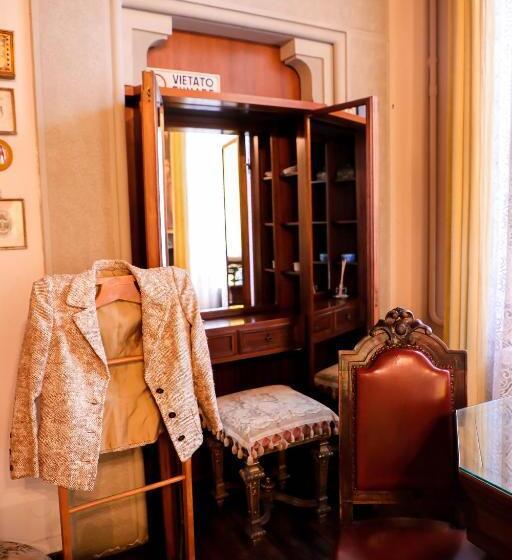 اتاق استاندارد با وان آب گرم, B&b Castello Machiavelli