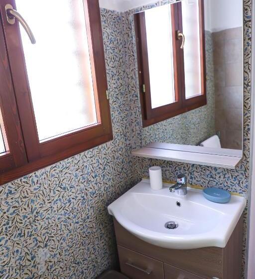 اتاق استاندارد با چشم‌انداز باغ, B&b Castello Machiavelli