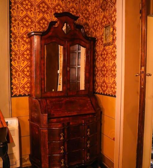 اتاق استاندارد با چشم‌انداز باغ, B&b Castello Machiavelli