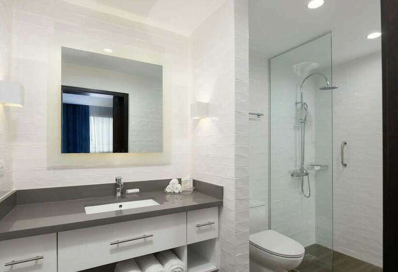 استودیوی استاندارد با تخت دوبل, Homewood Suites By Hilton Santo Domingo, Dominican Republic