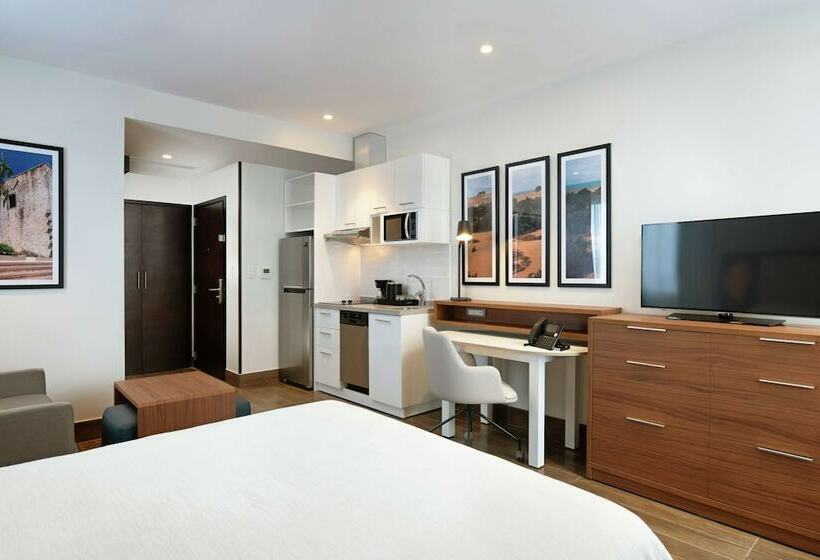 استودیوی استاندارد با تخت دوبل, Homewood Suites By Hilton Santo Domingo, Dominican Republic