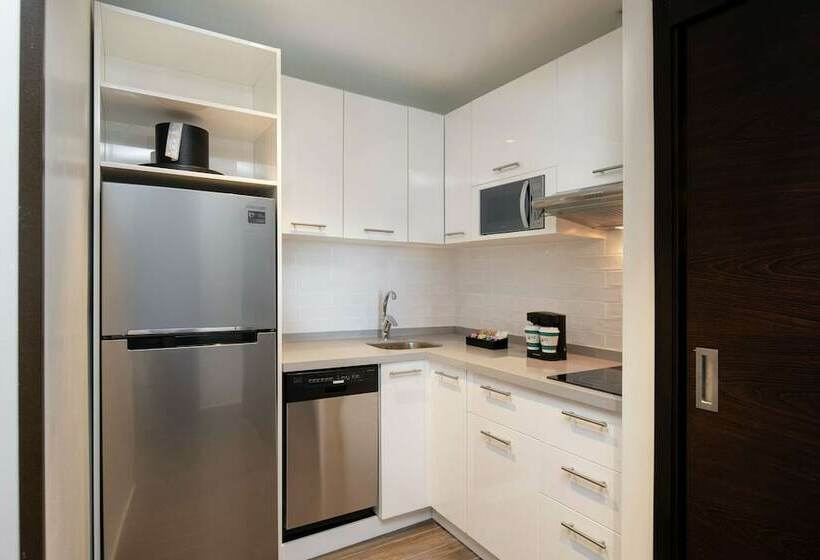 استودیوی استاندارد با تخت دوبل, Homewood Suites By Hilton Santo Domingo, Dominican Republic