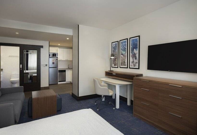استودیوی استاندارد با تخت دوبل, Homewood Suites By Hilton Santo Domingo, Dominican Republic