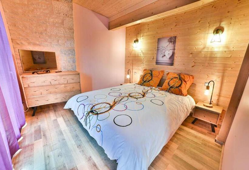 Suite Flussausblick, Les Tanneries
