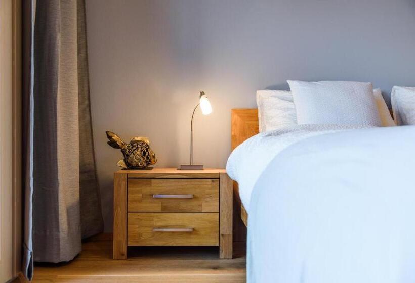 اتاق استاندارد با تراس, Chalet Diognysos B&b, Boutique