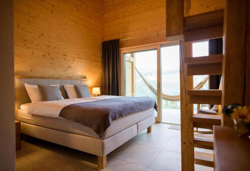 اتاق خانوادگی, Chalet Diognysos B&b, Boutique