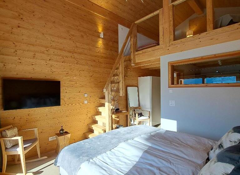 اتاق خانوادگی, Chalet Diognysos B&b, Boutique