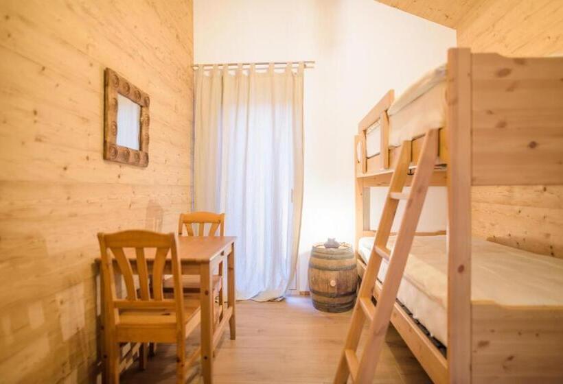 اتاق خانوادگی, Chalet Diognysos B&b, Boutique