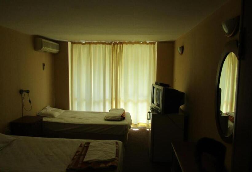 اتاق خانوادگی, Hostel Papagal