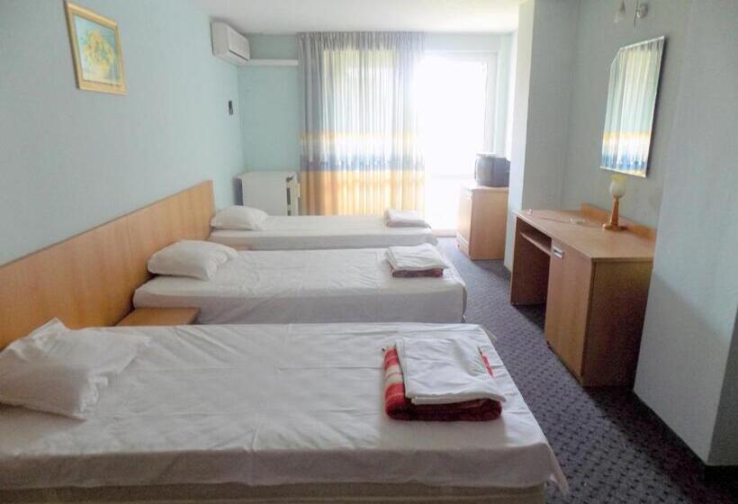 اتاق خانوادگی, Hostel Papagal