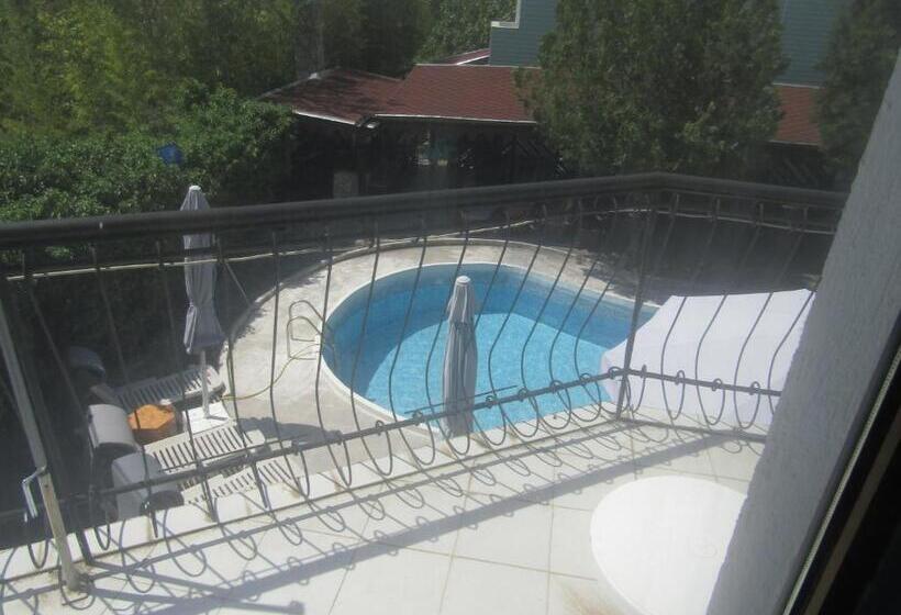 سوییت سوپریور, Hostel Papagal