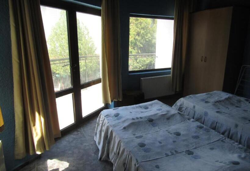 سوییت سوپریور, Hostel Papagal