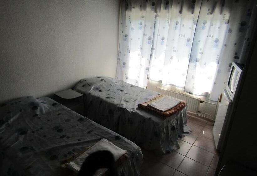 اتاق استاندارد, Hostel Papagal