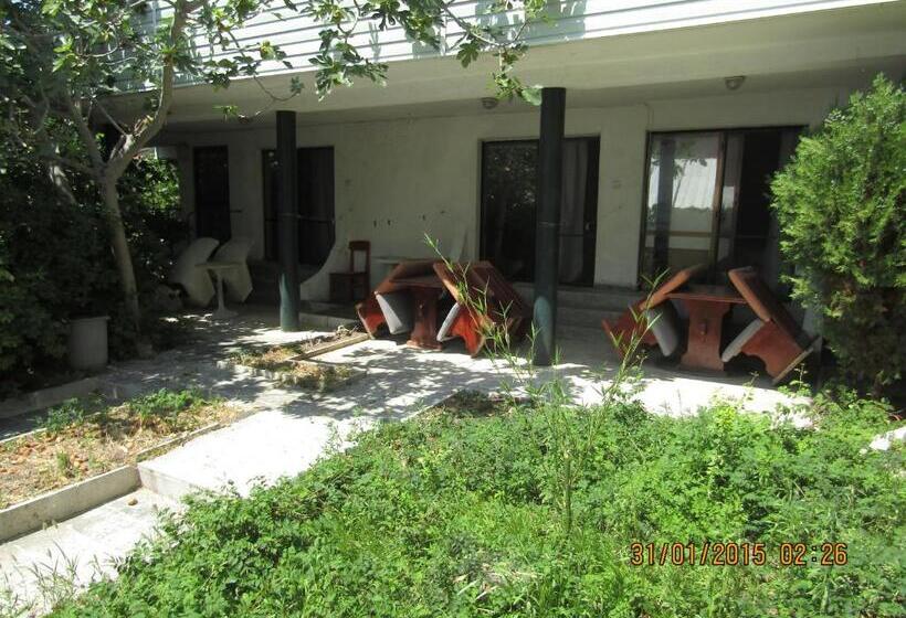 اتاق استاندارد, Hostel Papagal