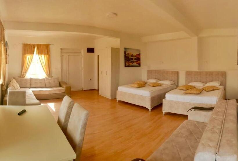 اتاق استاندارد چهار تخته, Bali Mountain Resort Montenegro