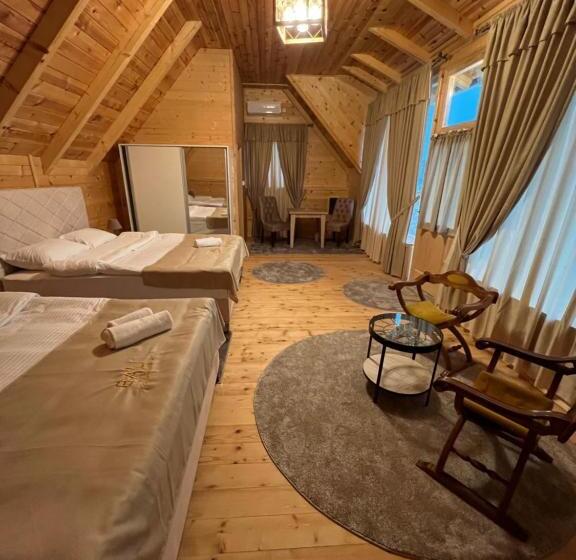 ویلای لوکس 1 خوابه, Bali Mountain Resort Montenegro