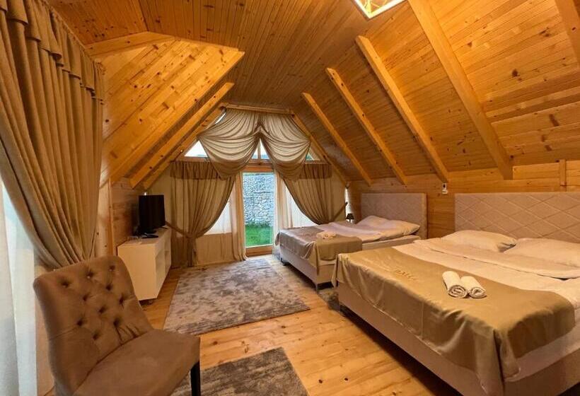 ویلای لوکس 1 خوابه, Bali Mountain Resort Montenegro