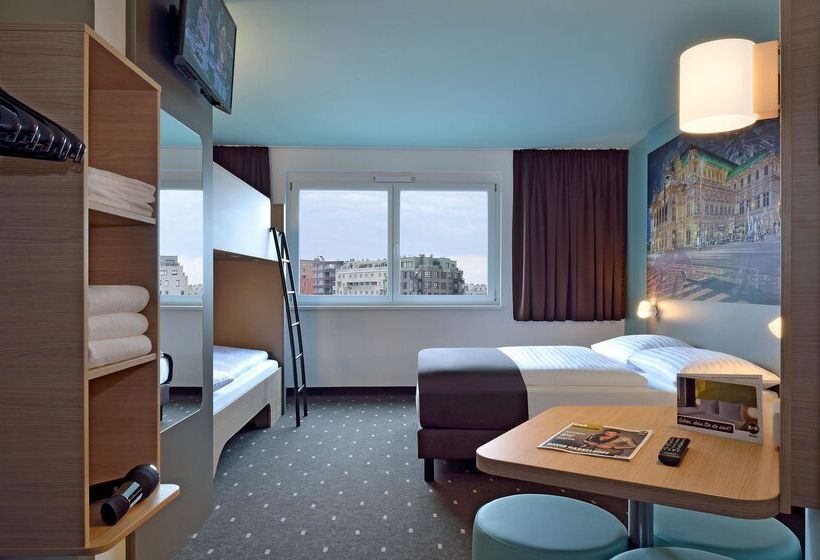 اتاق استاندارد, B&b Hotel Wien Hbf