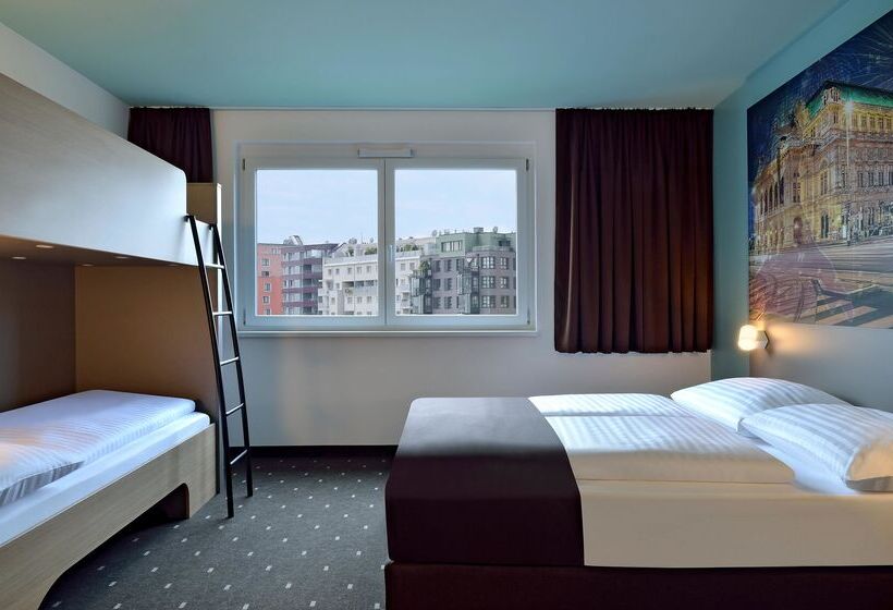 اتاق استاندارد, B&b Hotel Wien Hbf