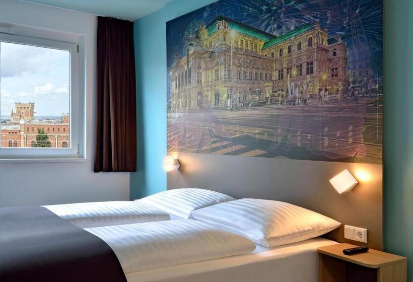 اتاق استاندارد, B&b Hotel Wien Hbf